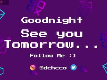 Dchcco Chaturbate stream image from December 21, 2024