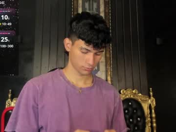 Kingparker1 Chaturbate stream image from December 21, 2024