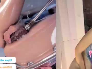 _Samanthaa_1 Chaturbate stream image from December 21, 2024