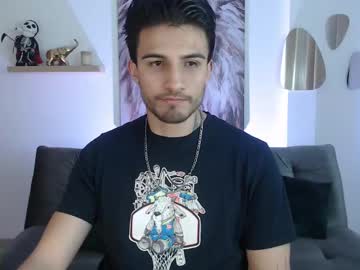 Yoshy_Man Chaturbate stream image from December 21, 2024