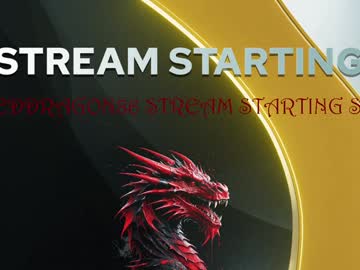 19reddragon86 Chaturbate stream image from December 21, 2024