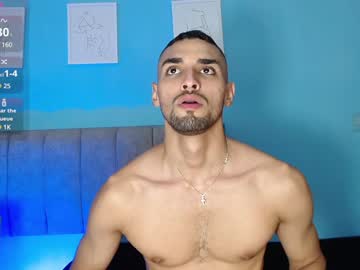 Andrewclarkxx Chaturbate stream image from December 21, 2024