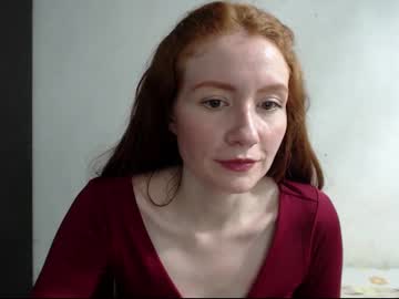 Ginger_Giirl Chaturbate stream image from December 21, 2024