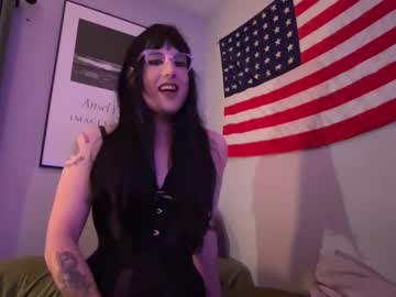 Ivy_Rebel Chaturbate stream image from December 21, 2024