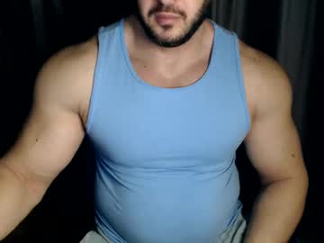 Jasphermscl Chaturbate stream image from December 21, 2024