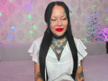 Megan_Blackmoon Chaturbate stream image from December 21, 2024