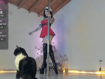 Aurabonett Chaturbate stream image from December 21, 2024