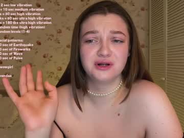 Iamlovenda Chaturbate stream image from December 21, 2024