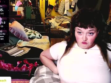 Luxxiepeach Chaturbate stream image from December 21, 2024