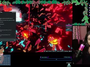 Maudlinbrat Chaturbate stream image from December 21, 2024