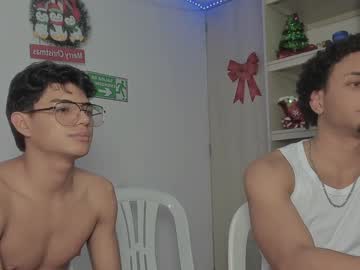 Neymar_Lacroix Chaturbate stream image from December 21, 2024
