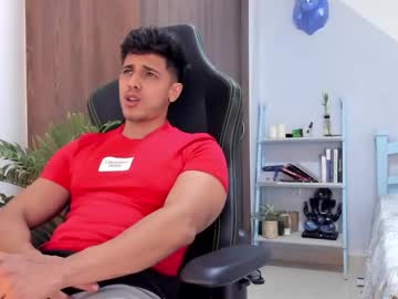 Ashton_Coleman_ Chaturbate stream image from December 21, 2024