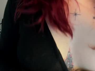 Crimson_Tati Chaturbate stream image from December 21, 2024