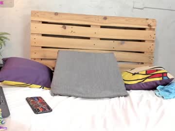 Oliver_Mejia Chaturbate stream image from December 21, 2024