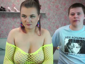 Sexnadvoih Chaturbate stream image from December 21, 2024