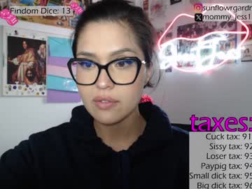Sweetjess01 Chaturbate stream image from December 21, 2024