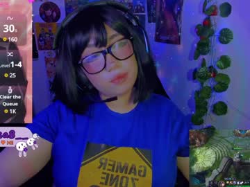 Gloriette__ Chaturbate stream image from December 21, 2024