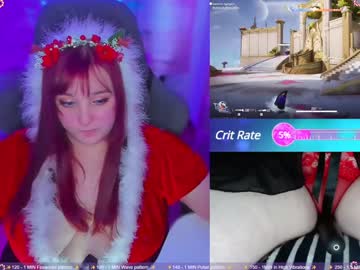 Kirasuccubus Chaturbate stream image from December 21, 2024