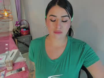 Paulinabelen21 Chaturbate stream image from December 21, 2024