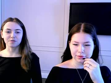 Stefania_Sasha Chaturbate stream image from December 21, 2024