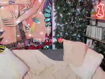 _Sweetie_Fox_ Chaturbate stream image from December 21, 2024