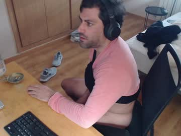 Bigcok35spain Chaturbate stream image from December 21, 2024
