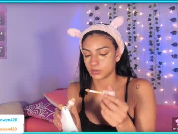 Angel_Owen420 Chaturbate stream image from December 21, 2024