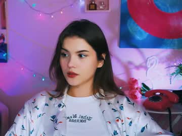 Evathopson Chaturbate stream image from December 21, 2024