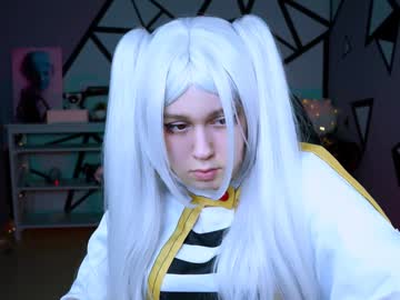 Fioramarmoris Chaturbate stream image from December 21, 2024