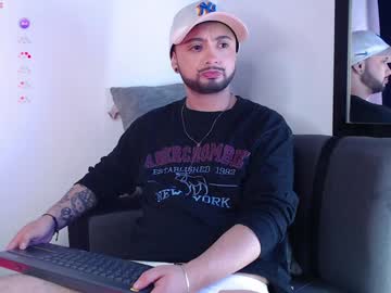 Noah_Devil Chaturbate stream image from December 21, 2024