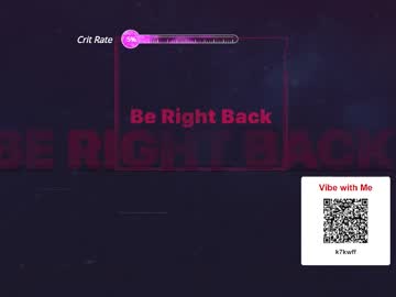 Outrider4ever Chaturbate stream image from December 21, 2024