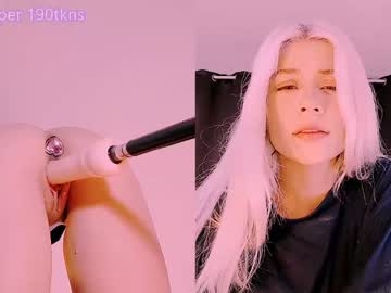 Luckysapphire777 Chaturbate stream image from December 21, 2024