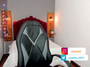 Catalina_Clark Chaturbate stream image from December 21, 2024