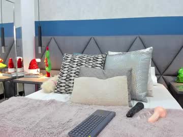 Charlotte_Copper Chaturbate stream image from December 21, 2024