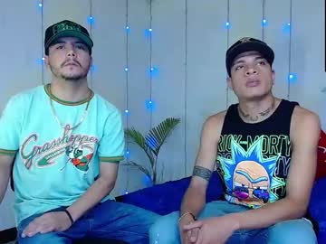 Dominic_Hanks Chaturbate stream image from December 21, 2024