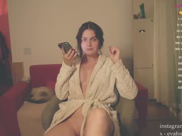 Evaforlust Chaturbate stream image from December 21, 2024