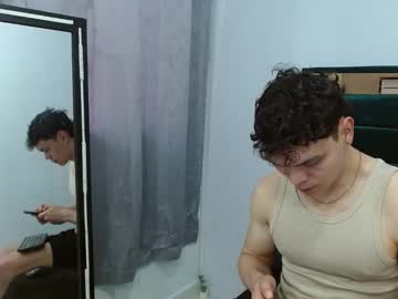Leo_Morris Chaturbate stream image from December 21, 2024