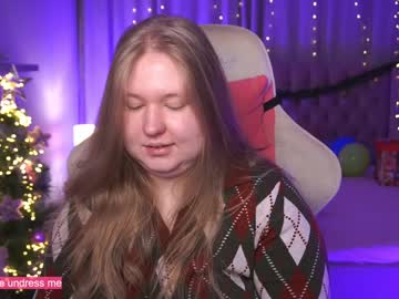 Sunnycupcake Chaturbate stream image from December 21, 2024
