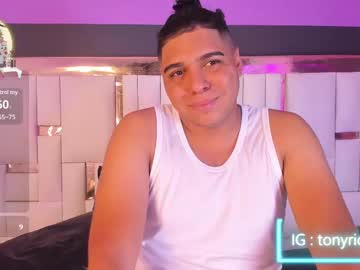 Tonyrios69 Chaturbate stream image from December 21, 2024