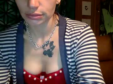 Arielwyld Chaturbate stream image from December 21, 2024