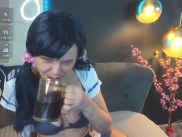 Brandipoetic Chaturbate stream image from December 21, 2024