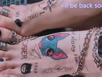 Drug_Feet Chaturbate stream image from December 21, 2024