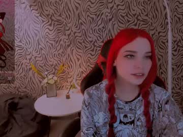Molly_Flowwwers Chaturbate stream image from December 21, 2024