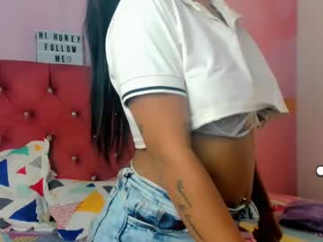 Evelin_018 Chaturbate stream image from December 21, 2024