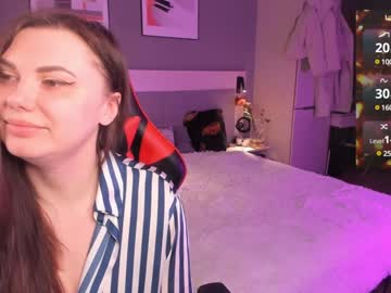 Kristina_Logan Chaturbate stream image from December 21, 2024