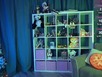 Madnessalise Chaturbate stream image from December 21, 2024
