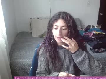 Malitamuymal22 Chaturbate stream image from December 21, 2024