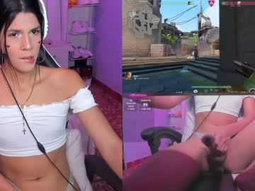 Valeriatorres_ Chaturbate stream image from December 21, 2024