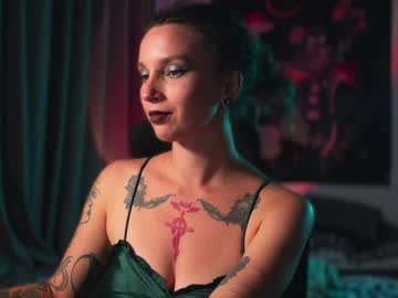 _Alicemorrison_ Chaturbate stream image from December 21, 2024
