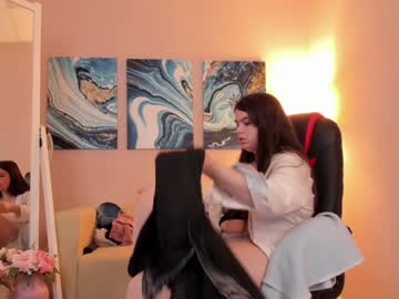Battymoll Chaturbate stream image from December 21, 2024